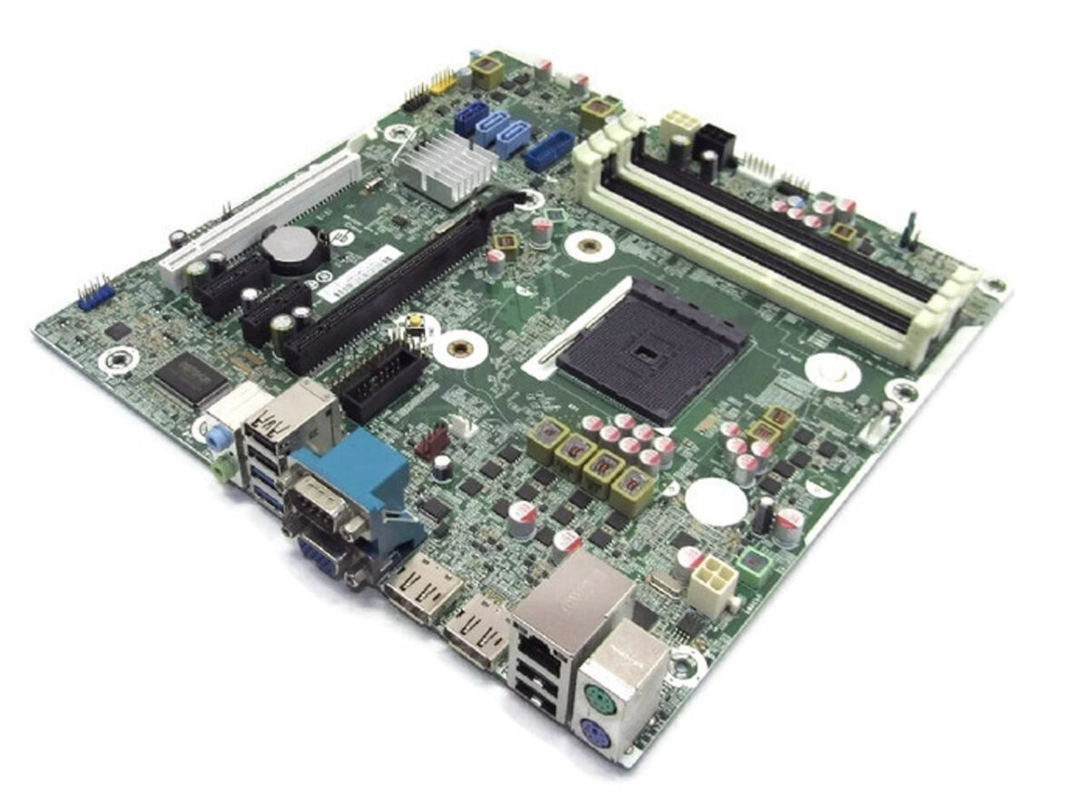 MB HP AMD FM2 /2.8GHZ PRODESK 705 G1 SFF/MT PCI-E VSN - Image 2