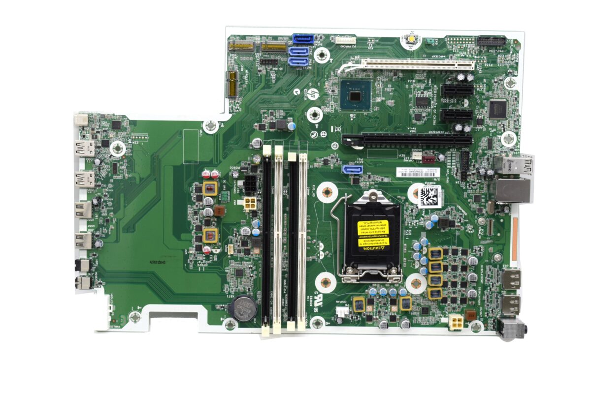 MB HP I7-S1151/2.8GHZ 800/880 G4 /MT VSN - Image 2