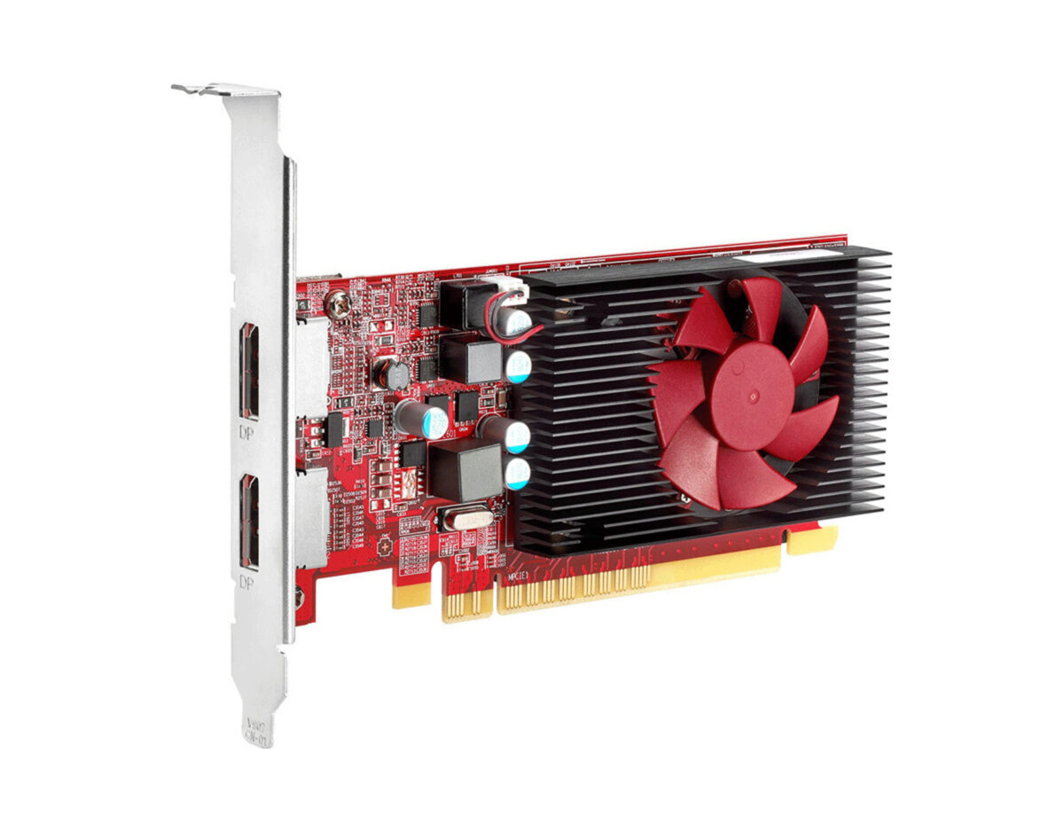 VGA 2GB GDDR5 AMD RADEON R7 430 2xDPORT PCI-EX LP - Image 2