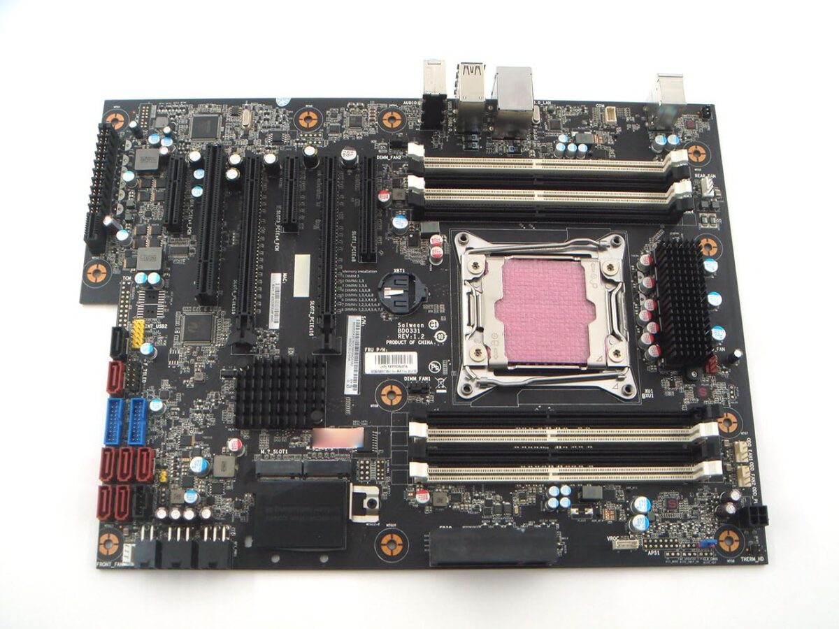 MB LENOVO THINKSTATION P520 MT - Image 2