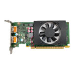 VGA 2GB DDR3 LENOVO GT730 DUAL DISPLAY PORT PCI-E LP - Image 2