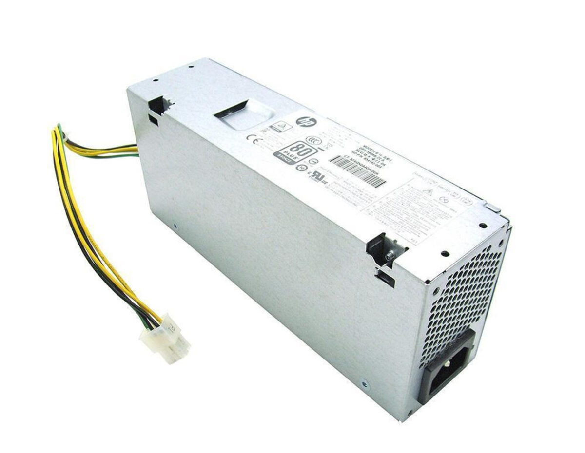 POWER SUPPLY HP PC PRODESK 290 G3 SFF 180W - Image 2