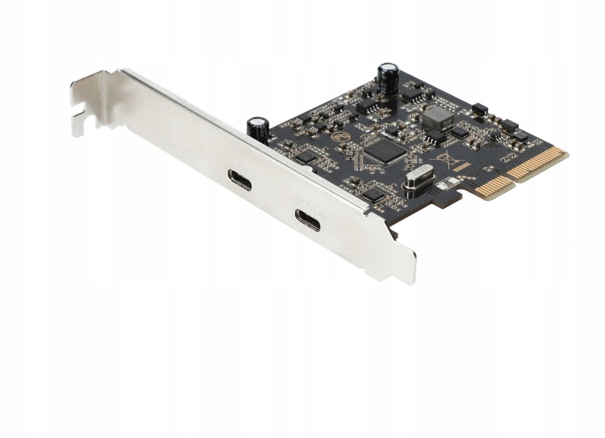 CONTROLLER LENOVO DUAL USB 3.1 TYPE C PCIE - Image 2
