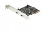 CONTROLLER LENOVO DUAL USB 3.1 TYPE C PCIE