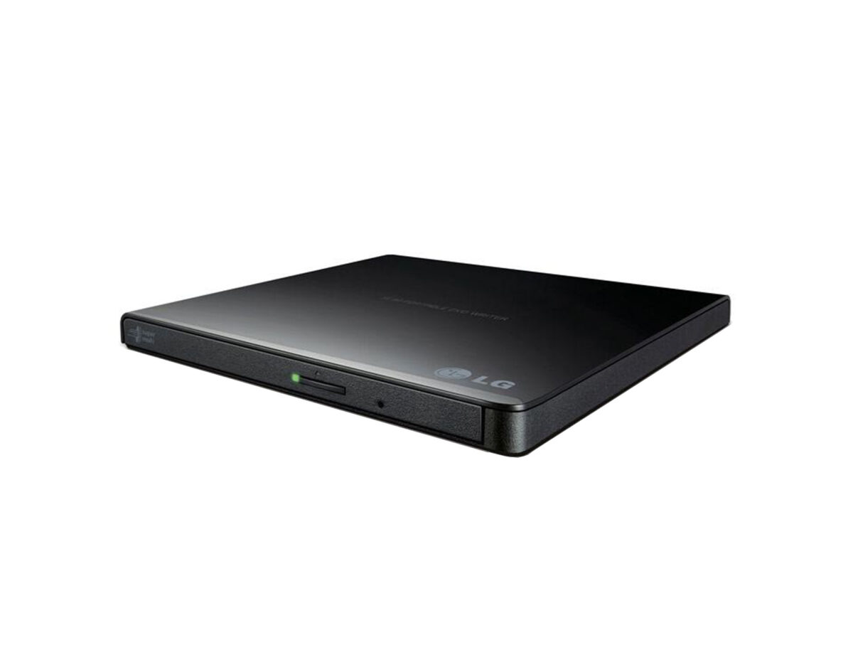#EXTERNAL OPTICAL DVDRW USB 2.0 LG - Image 2