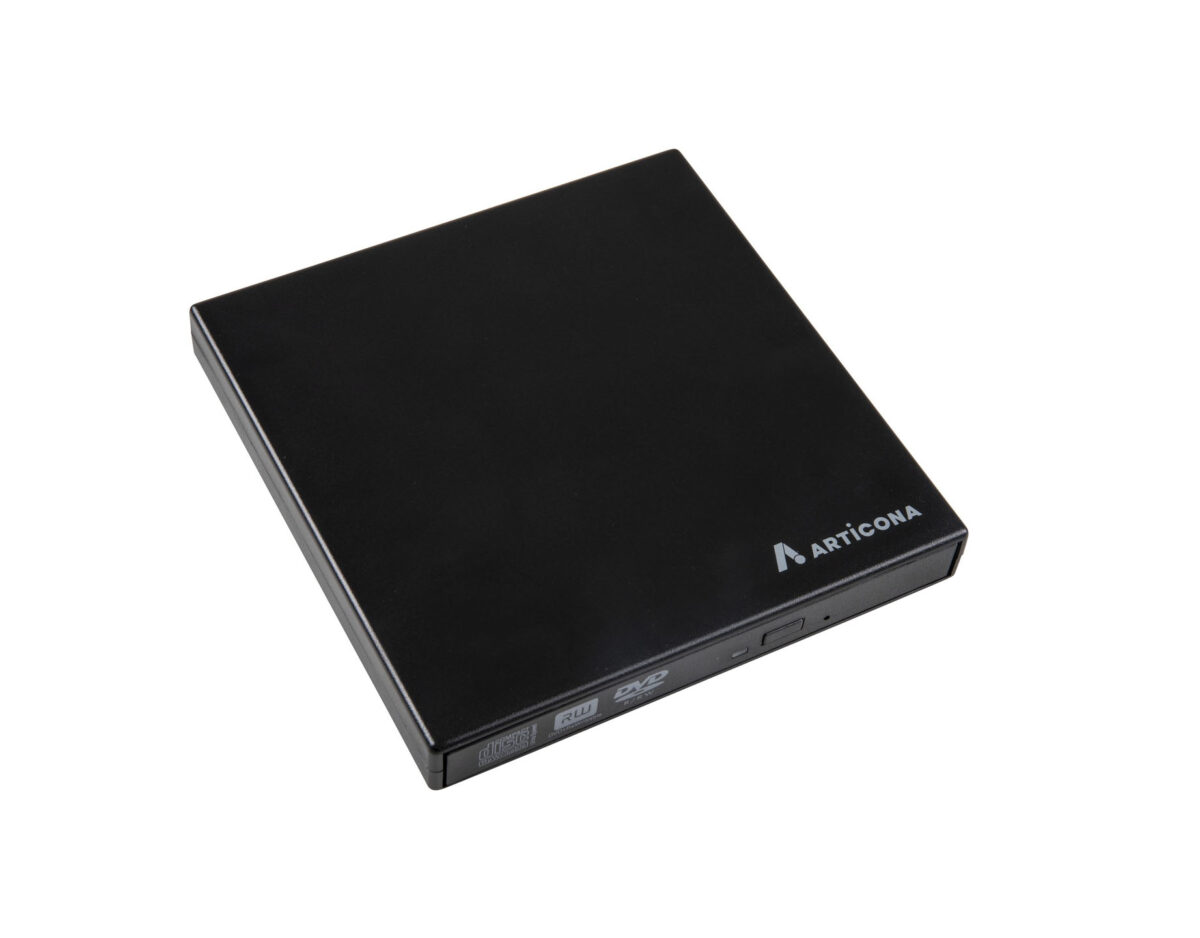 EXTERNAL OPTICAL DVDRW USB 2.0 ARTICONA - Image 2