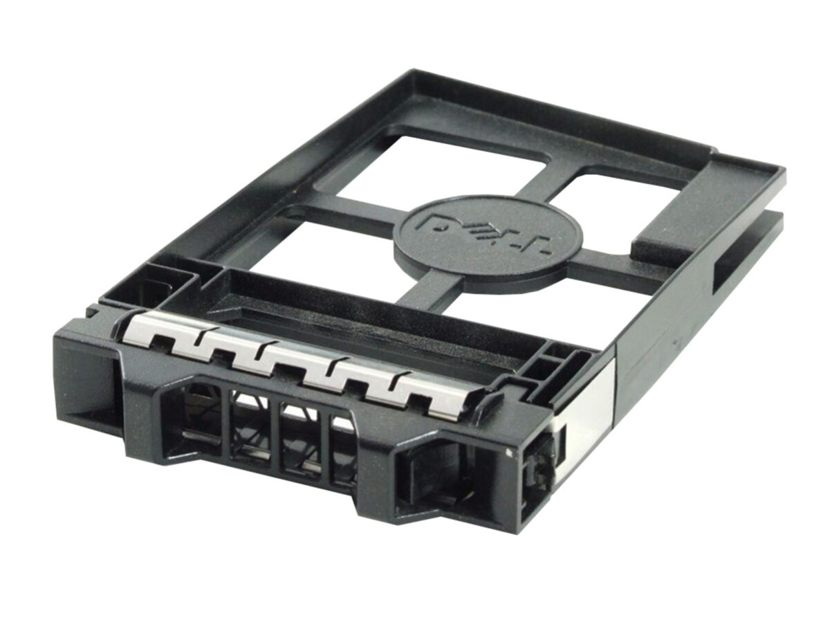 HDD BLANK FILLER DELL 2.5'' SAS FOR R710/R720/R620/R910/R730 - Image 1