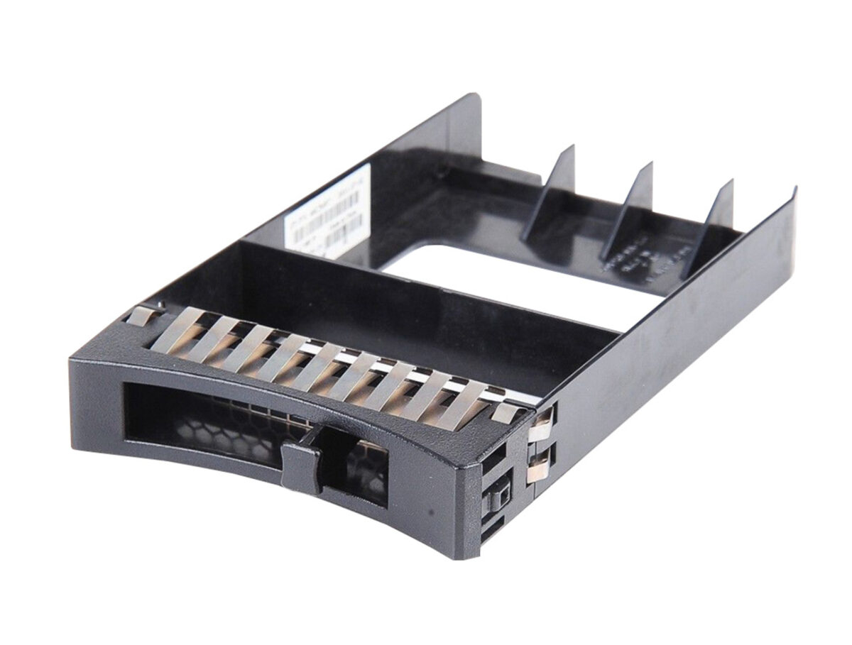 HDD BLANK FILLER IBM 2.5' SAS X3400/X3650/X3550 M2-M3-M4 - Image 1