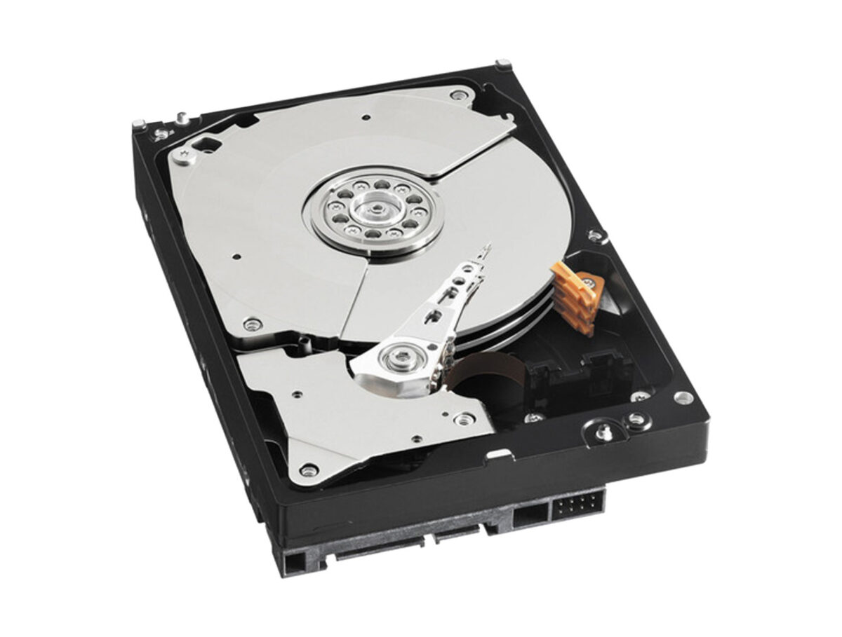 HDD SATA 160GB IBM 7.2K 3.5" 42C0466 - Image 1
