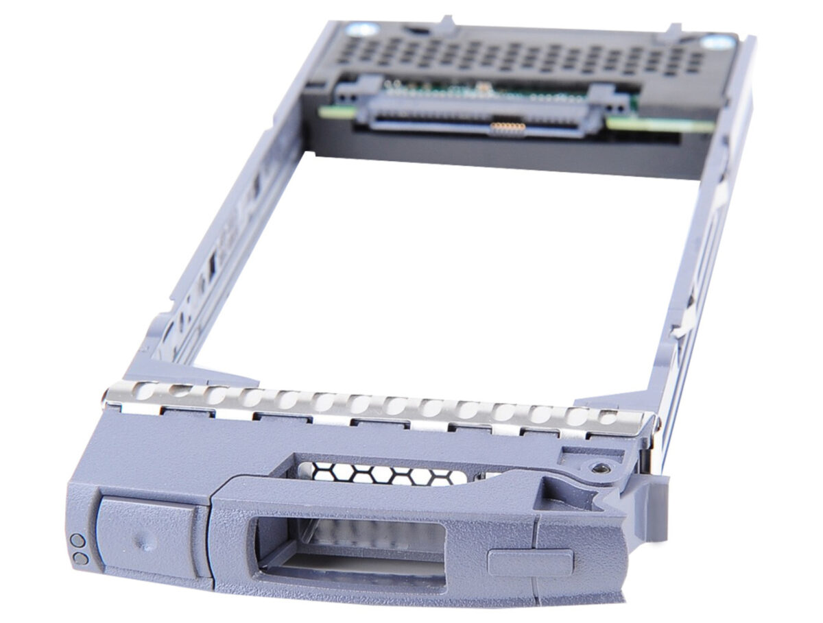 DRIVE TRAY SAS TO SAS FOR NETAPP 2.5'' 111-00721+A0 - Image 1
