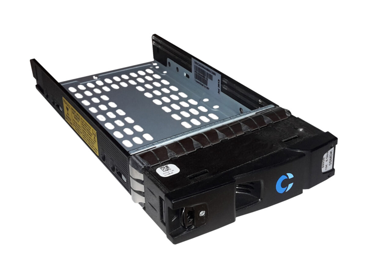 DRIVE TRAY 3.5'' SAS/SATA FOR DELL SERVERS 0944489-02 - Image 1