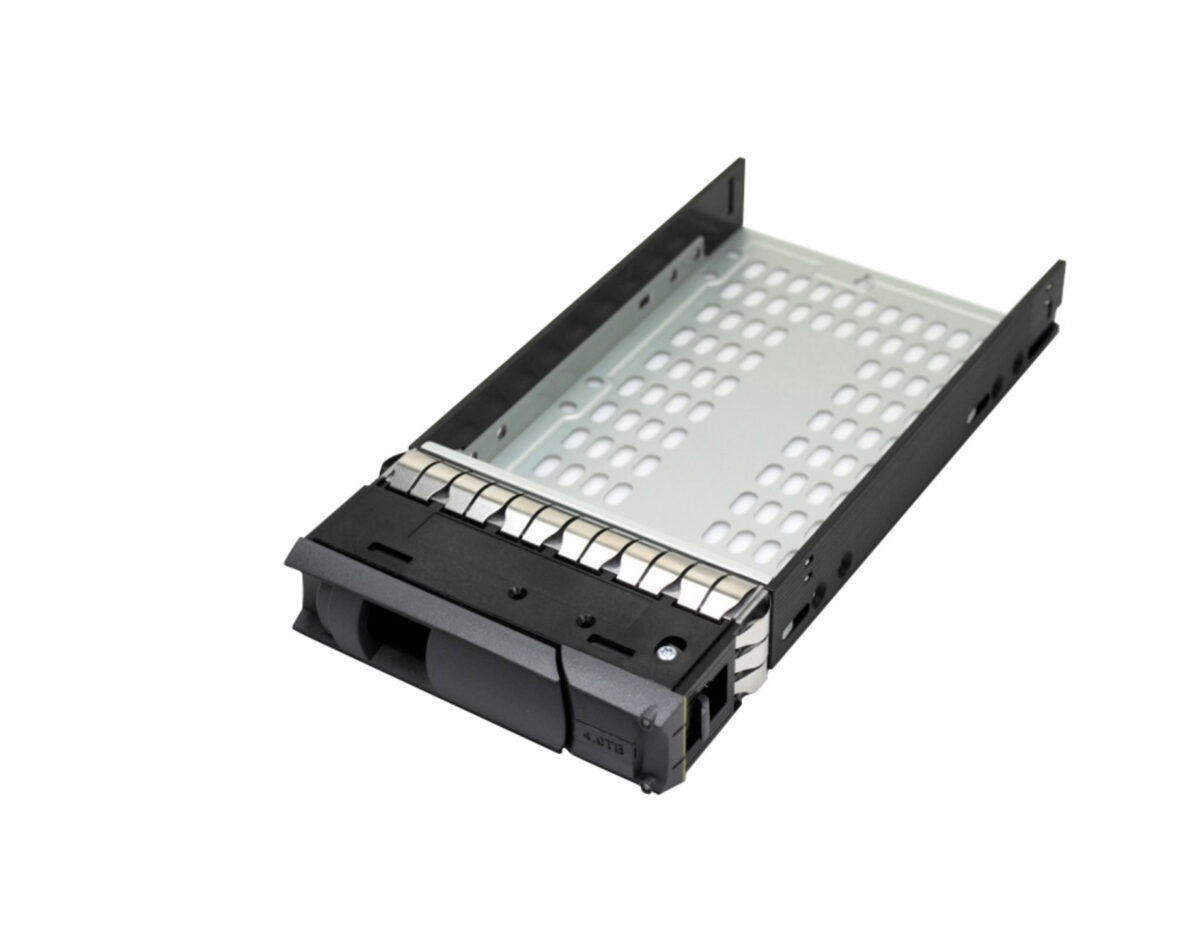 DRIVE TRAY SAS TO SAS 2.5'' TO 3.5'' FOR NETAPP 111-00734+C1 - Image 1