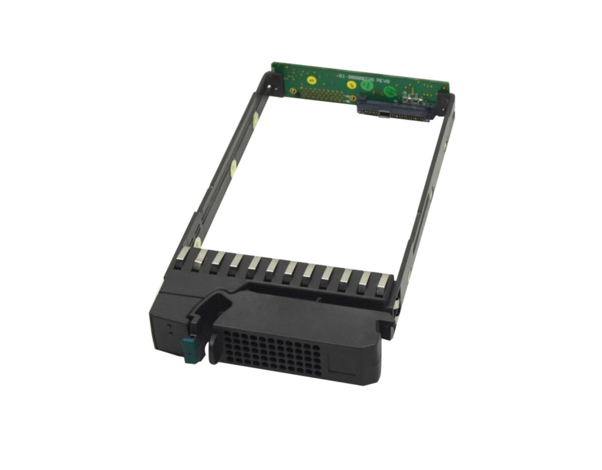 DRIVE TRAY SAS TO FC FOR NETAPP 3.5'' 79-00000234 - Image 1