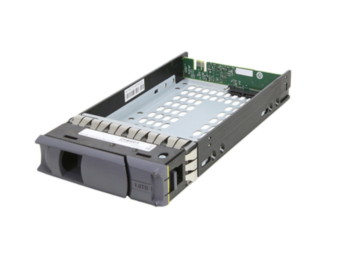 DRIVE TRAY SATA TO SAS FOR NETAPP 111-00734+C0 - Image 1
