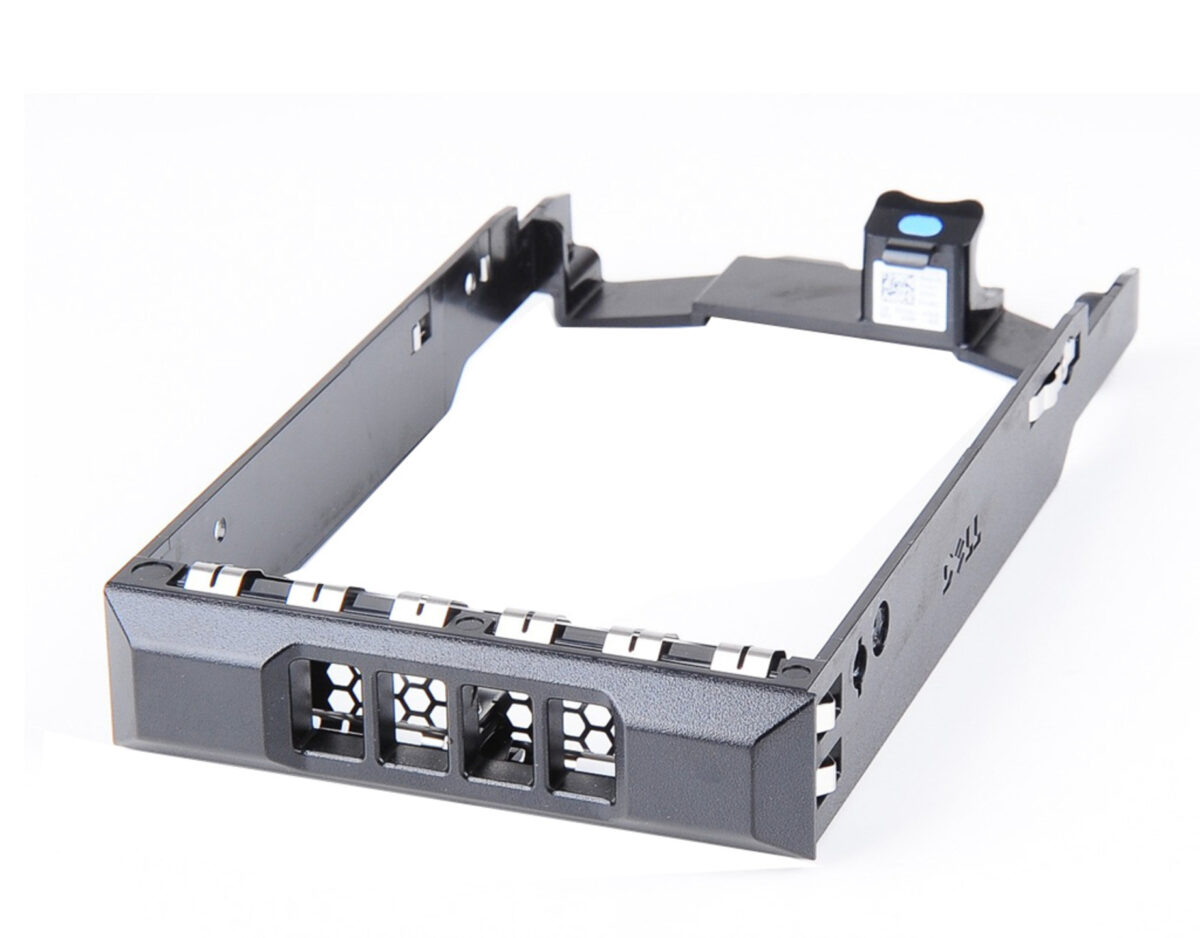 DRIVE TRAY DELL 3.5'' SAS FOR R310 R410 LARGE FORM - Image 1