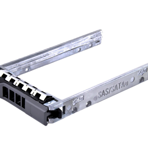 DRIVE TRAY 2.5'' SAS FOR DELL R710/R410/R610/T410 PLASTIC