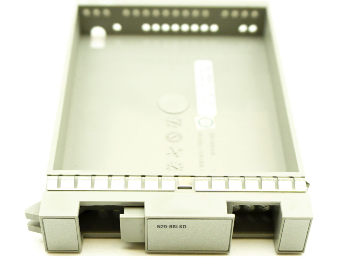 HDD BLANK FILLER CISCO 2.5'' SAS N20-BBLKD FOR UCS C220 M4 - Image 1