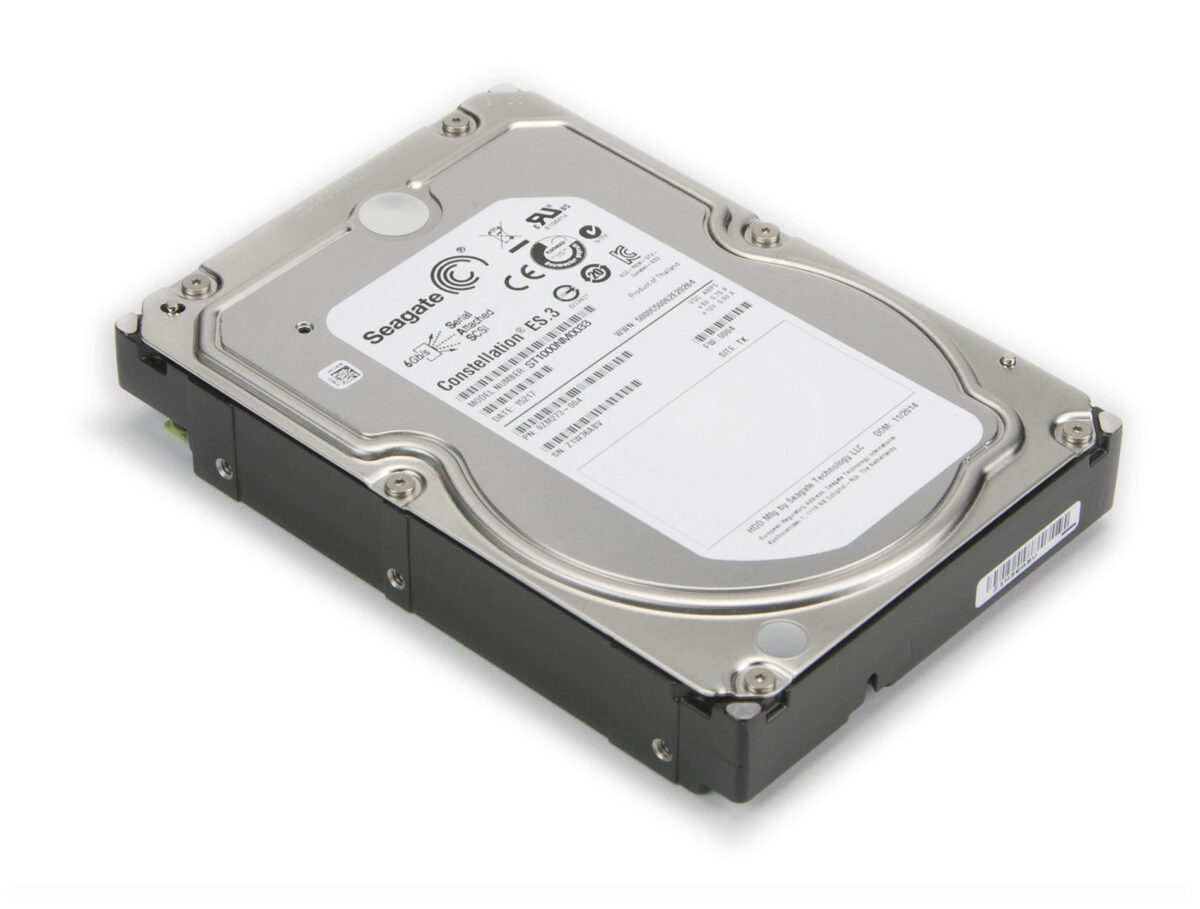 HDD SATA 1TB SEAGATE 6G 7.2K 3.5'' - Image 1