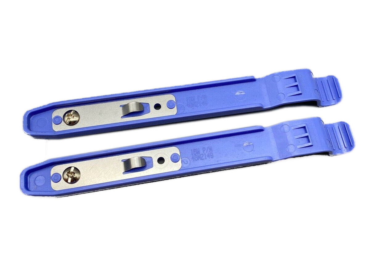 POS PART HARD DRIVE BRACKET SINGLE FOR IBM SUREPOS 4800/4900 - Image 1