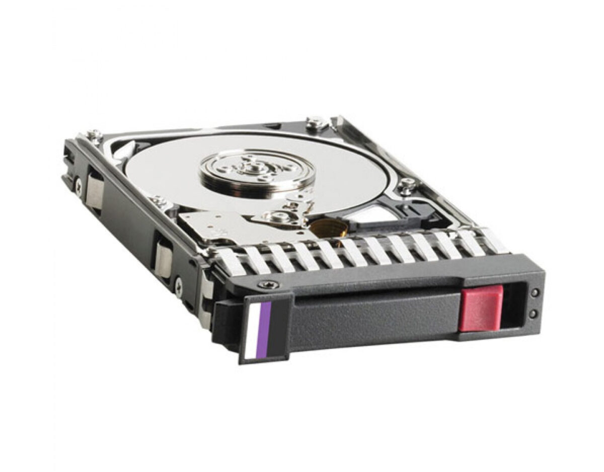 HDD SAS 600GB IBM 6G 10K 2.5" 49Y2004 - Image 1