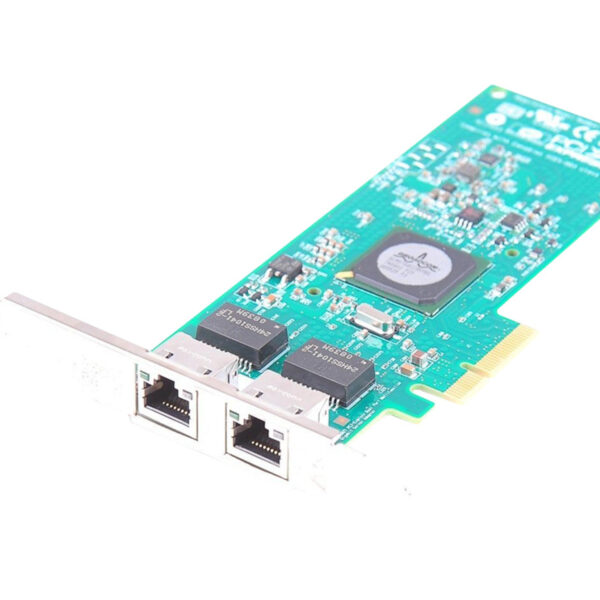 NIC SRV 1GB RJ45 2PORT ETHERNET HP NC382T PCI-E
