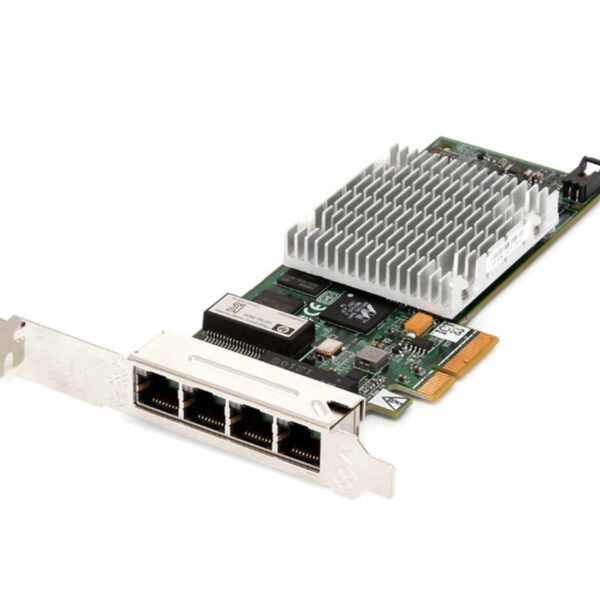 NIC SRV 1GbE HP NC375T QUAD-PORT PCI-E