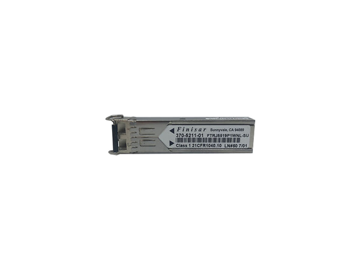 FC SFP  FINISAR 2G FTRJ8519P1WNL-SU - Image 1