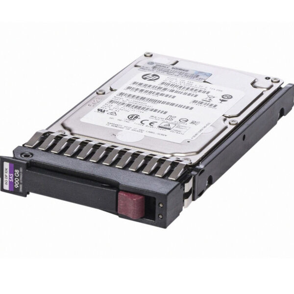 HDD SAS 900GB HP 6G 10K 2.5" DP FOR HP G8/G9