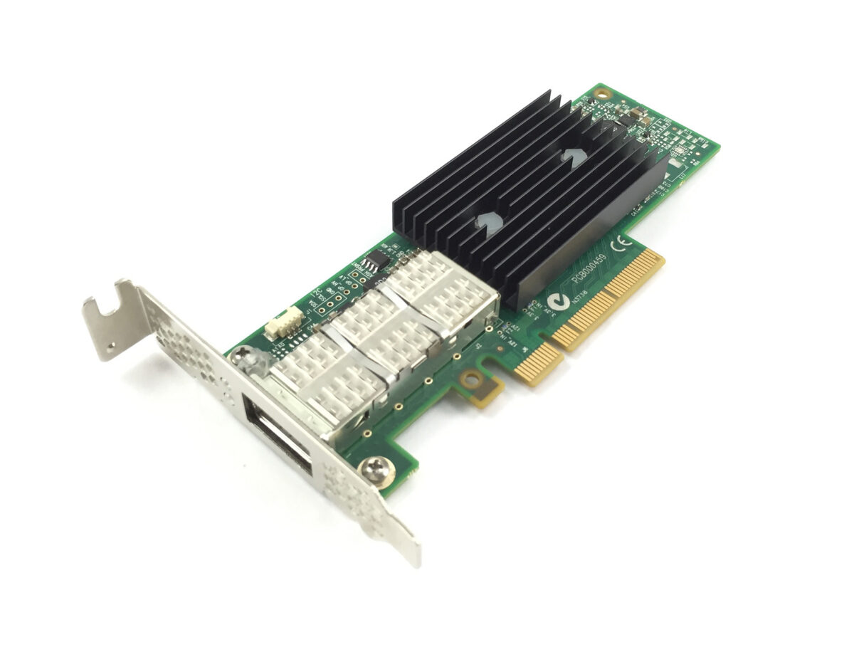 HBA MELLANOX CONNECTX-IB 56GB QSFP28 SINGLE PORT PCIe - Image 1