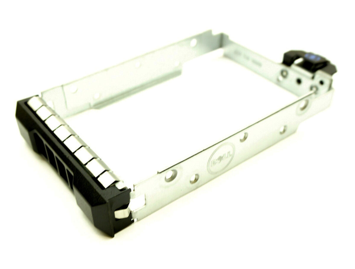 DRIVE TRAY 3.5" SAS DELL R420 R430 - Image 1
