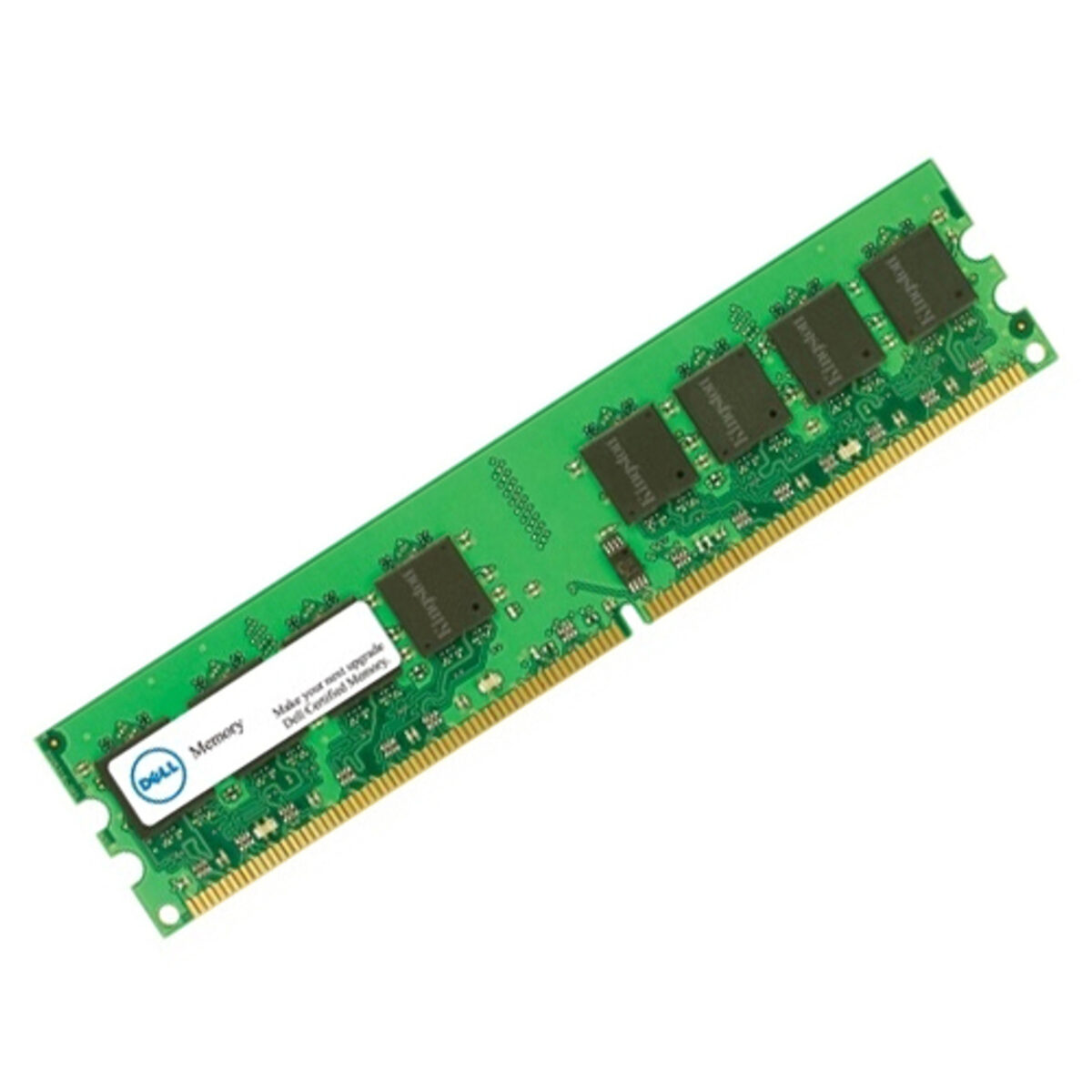 2GB DELL PC3L-10600E DDR3-1333 1Rx8 CL9 ECC UDIMM 1.35V - Image 1
