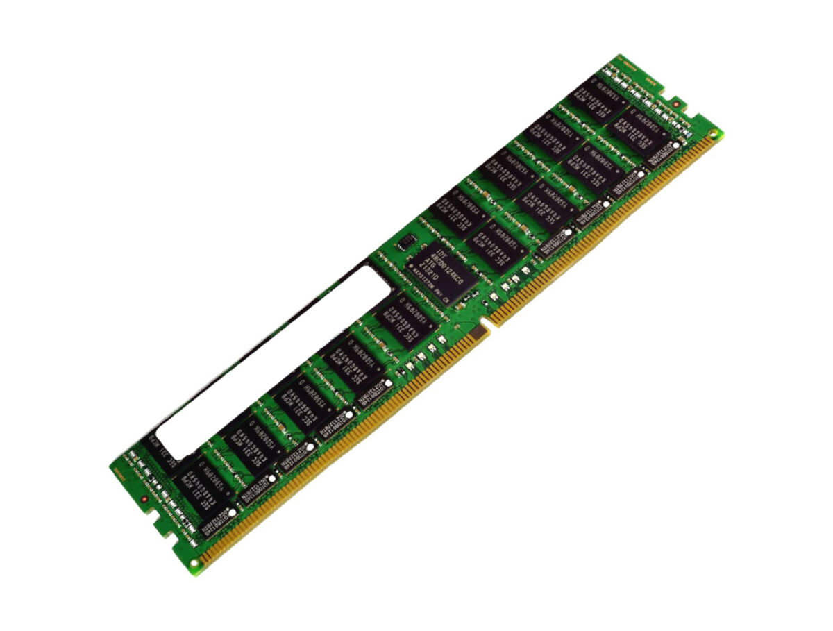 2GB HP PC3-12800E DDR3-1600 1Rx8 CL11 ECC UDIMM 1.5V - Image 1