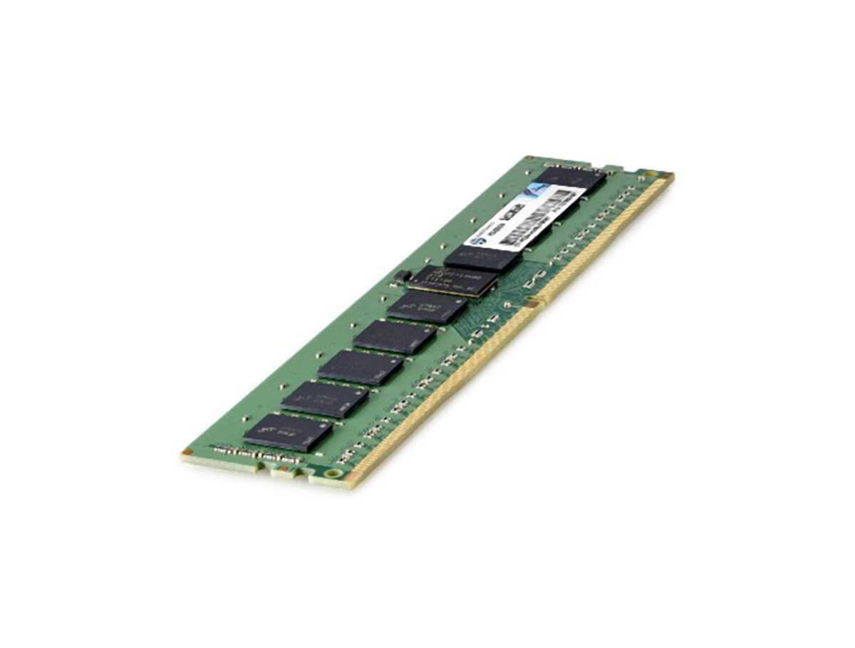 16GB HP PC4-2400T-R DDR4-2400 1Rx4 ECC RDIMM - Image 1