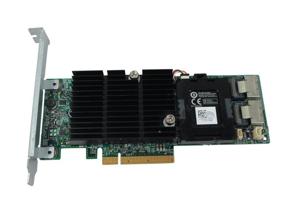 RAID CONTROLLER DELL PERC H710 512MB 6GB/S W/BATT PCI-E - Image 1