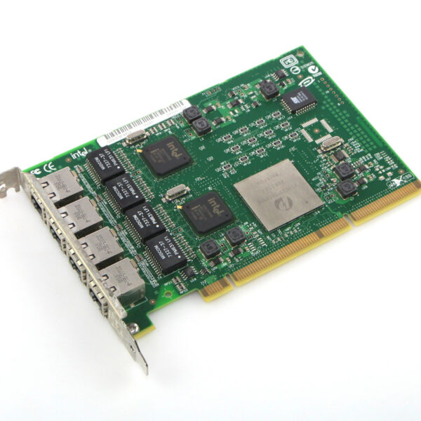 NIC 100/1000 IBM PRO 1000GT QUAD-PORT PCI-X