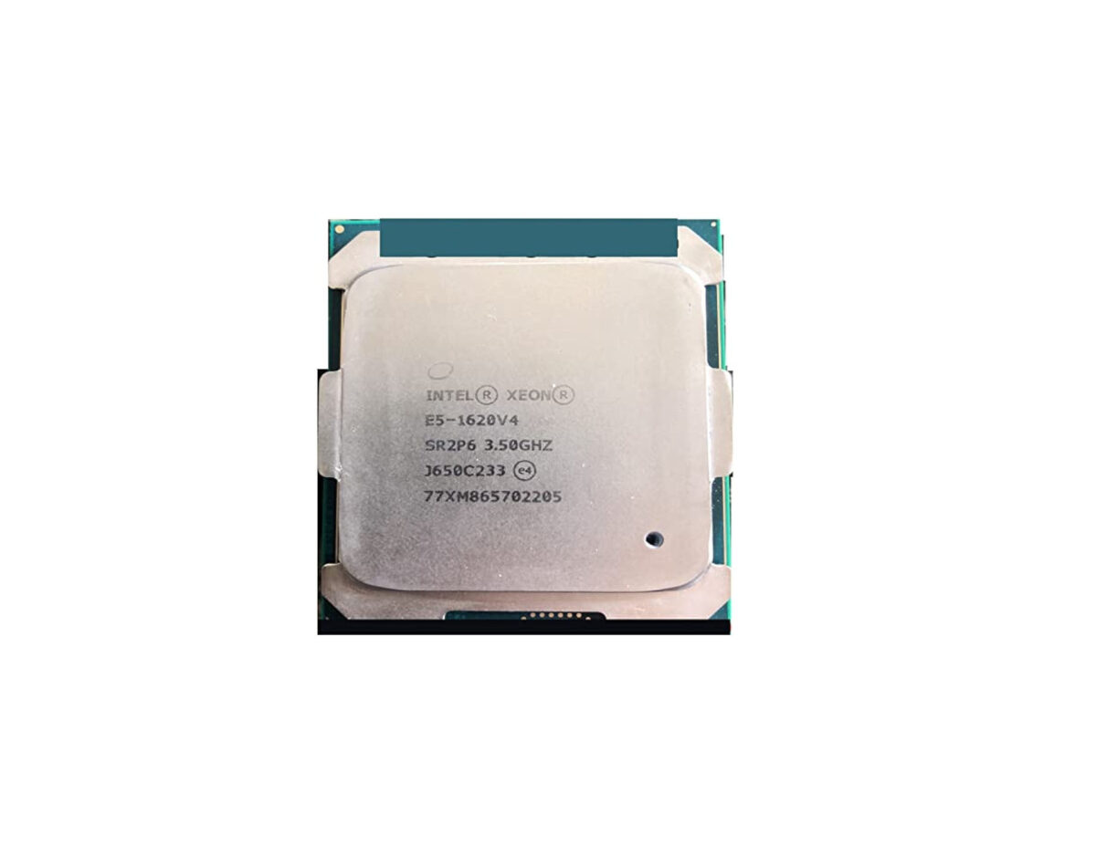CPU INTEL XEON 4C E5-1620V4 3.50GHz/10MB/0GT/140W LGA2011-3 - Image 1