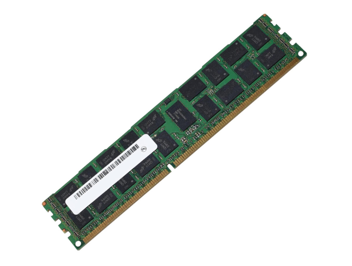 16GB HYNIX PC3-14900R DDR3-1866 2Rx4 CL13 DDR3 RDIMM 1.5V - Image 1
