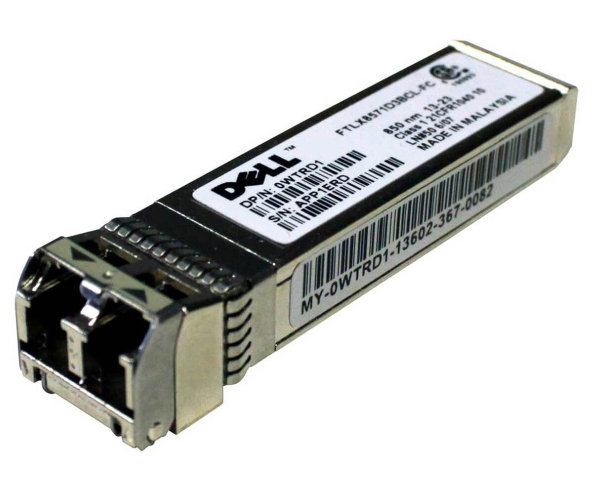FC SFP COMPATIBLE 10GBASE-SR SFP+ DELL - Image 2