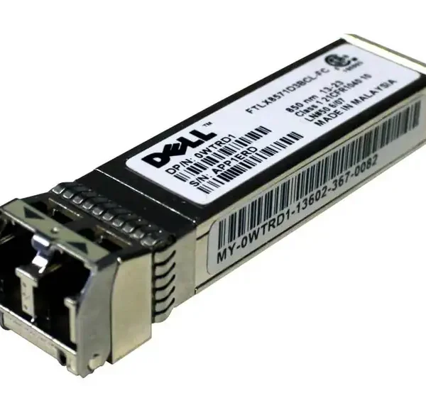 FC SFP COMPATIBLE 10GBASE-SR SFP+ DELL
