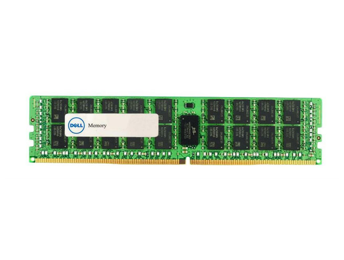 32GB DELL PC4-2666V-R 2RX4 1.2V RDIMM - Image 1
