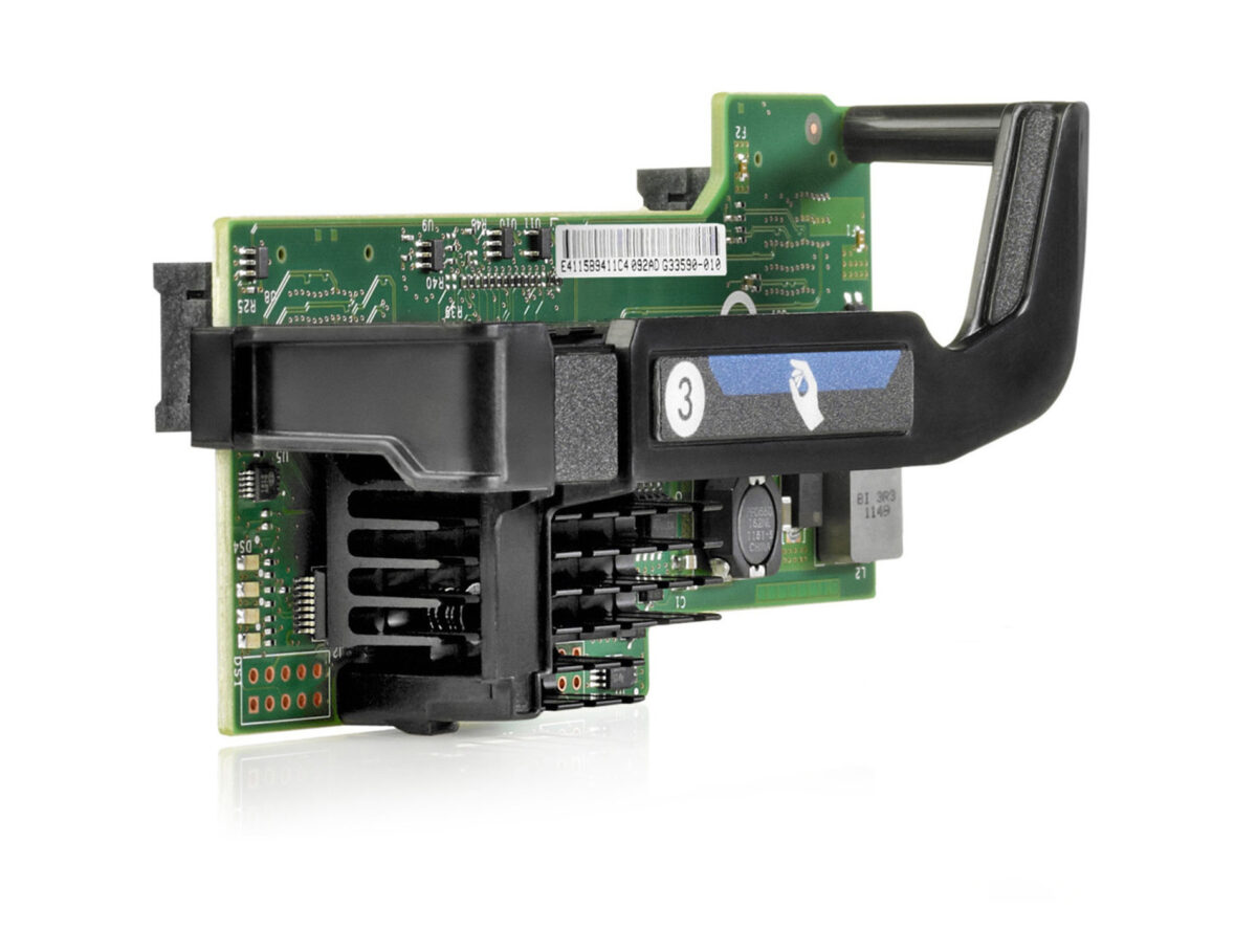 NIC SRV HP 10GB 2-PORT 560FLB ADAPTER MEZZANINE - Image 1