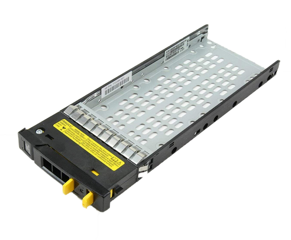 DRIVE TRAY 2.5'' SAS FOR HP M6710 - Image 1