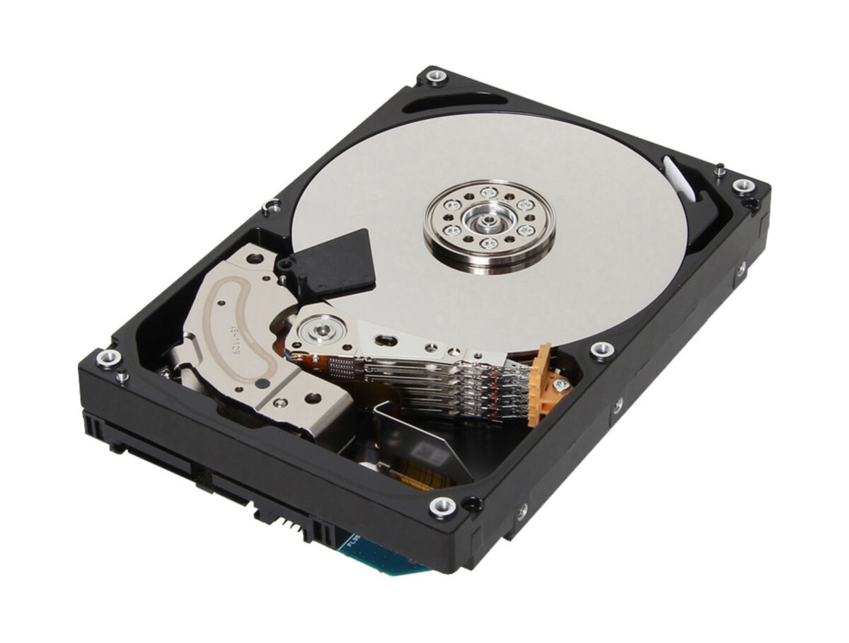 HDD SAS 10TB HGST 7.2K 12GB 4Kn 3.5" - Image 1