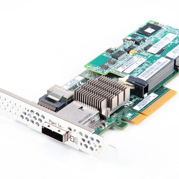 RAID CONTROLLER HP SMART ARRAY P222 512MB/SAS 6G W/BATT