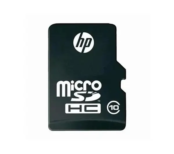 FLASH CARD HP 32GB SDHC microSD