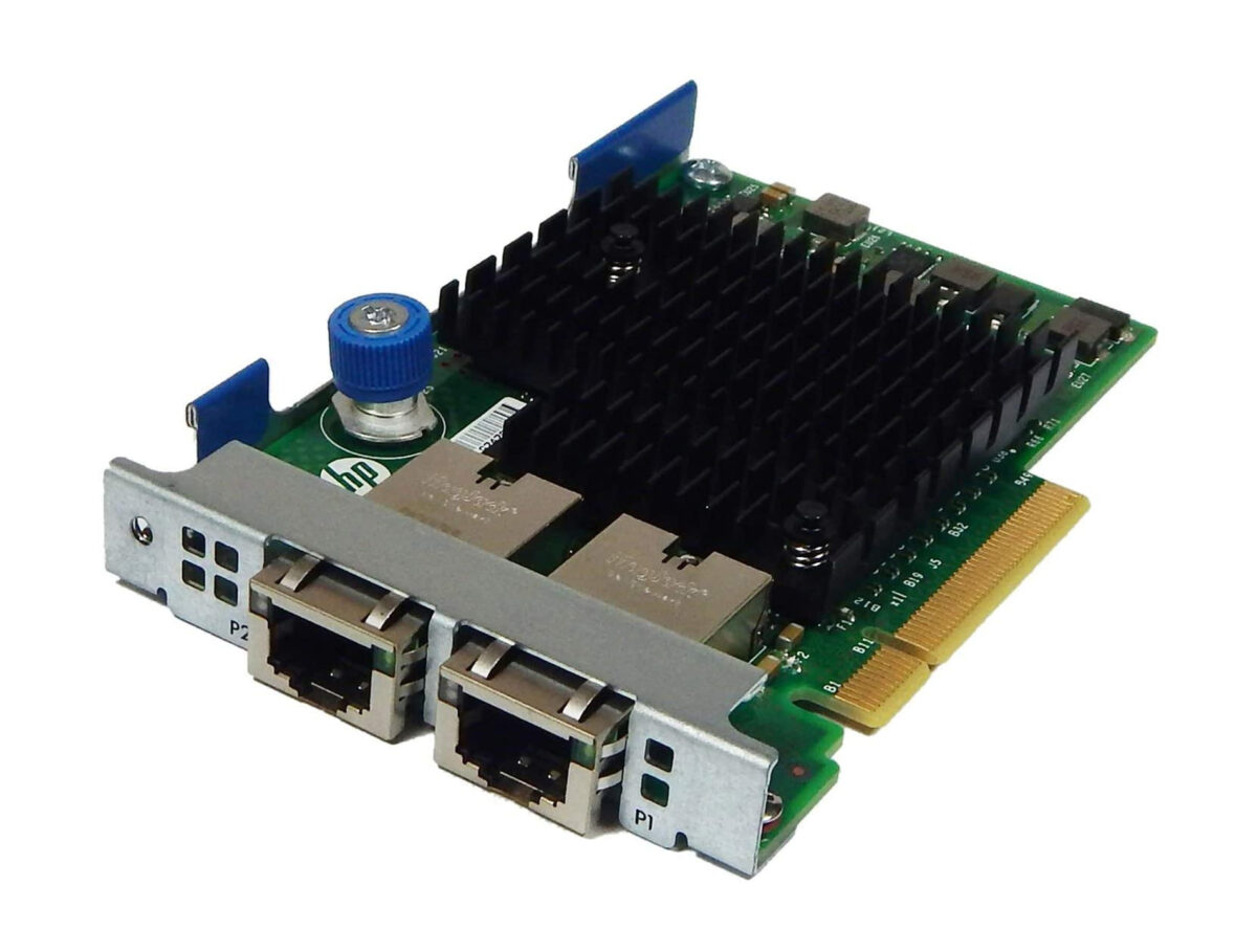 NIC SRV 10GB ETH HP FLEXLOM 561FLR-T DUAL PORT - Image 1