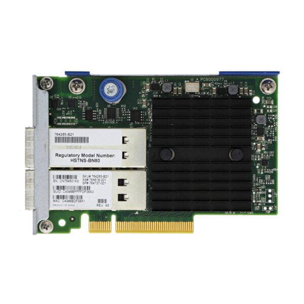 NIC SRV FLEXLOM HP INFINIBAND ETH 10Gb/40Gb 2P 544+FLR/QSFP