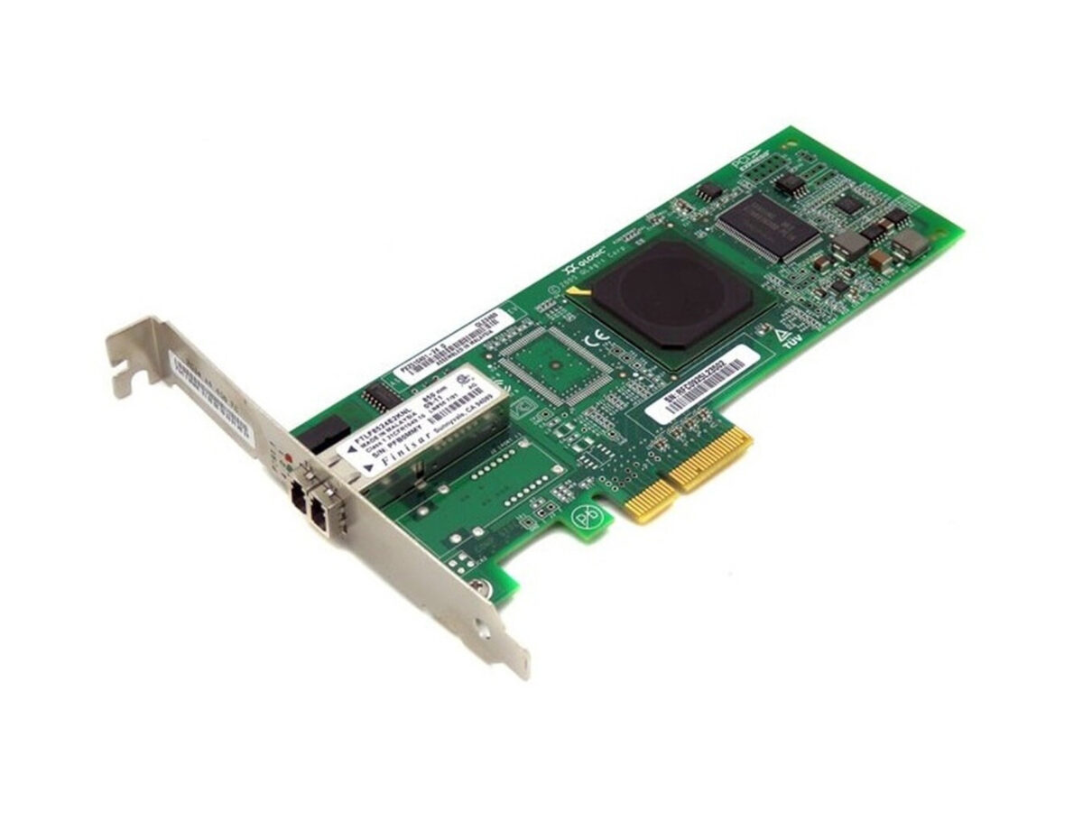 HBA FC 16GB DELL QLE2660 FIBER CHANNEL SINGLE PORT PCI-E - Image 1