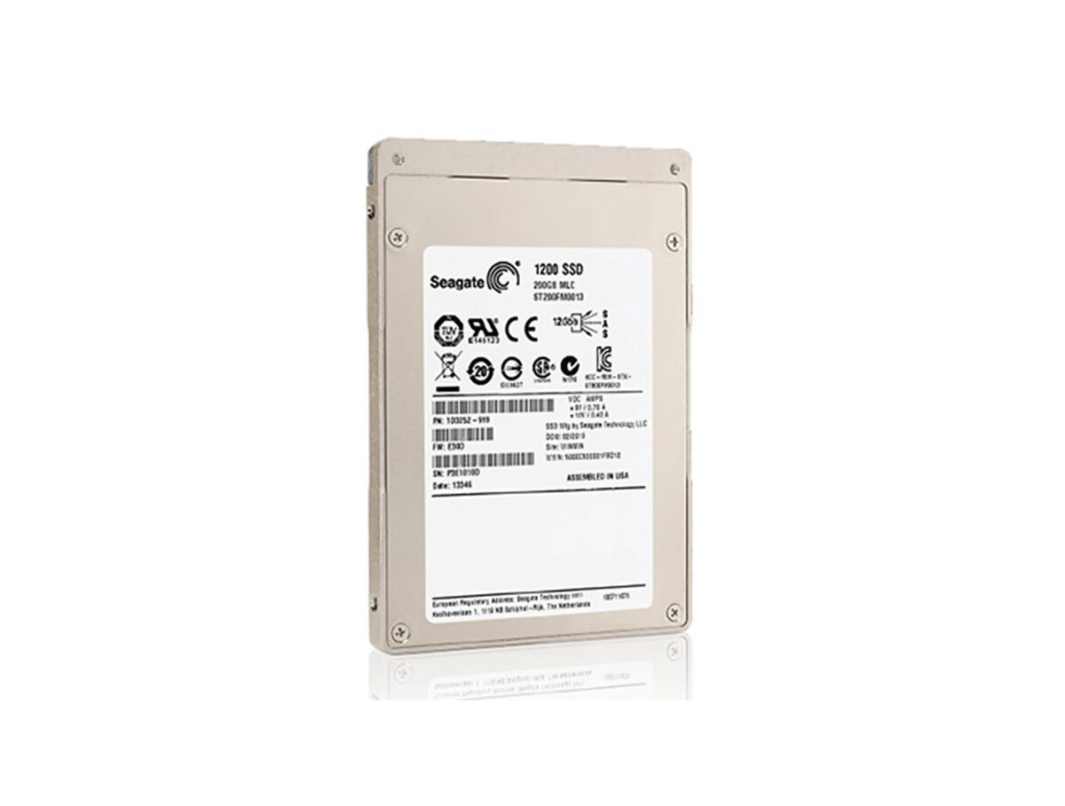 SSD SRV 800GB 2.5" SEAGATE 12G SAS - Image 1