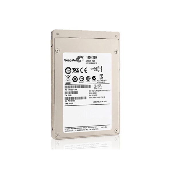 SSD SRV 800GB 2.5" SEAGATE 12G SAS